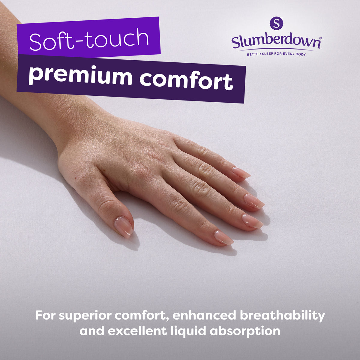 Total Protection Waterproof Mattress Protector