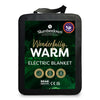 Wonderfully Warm Electric Blanket