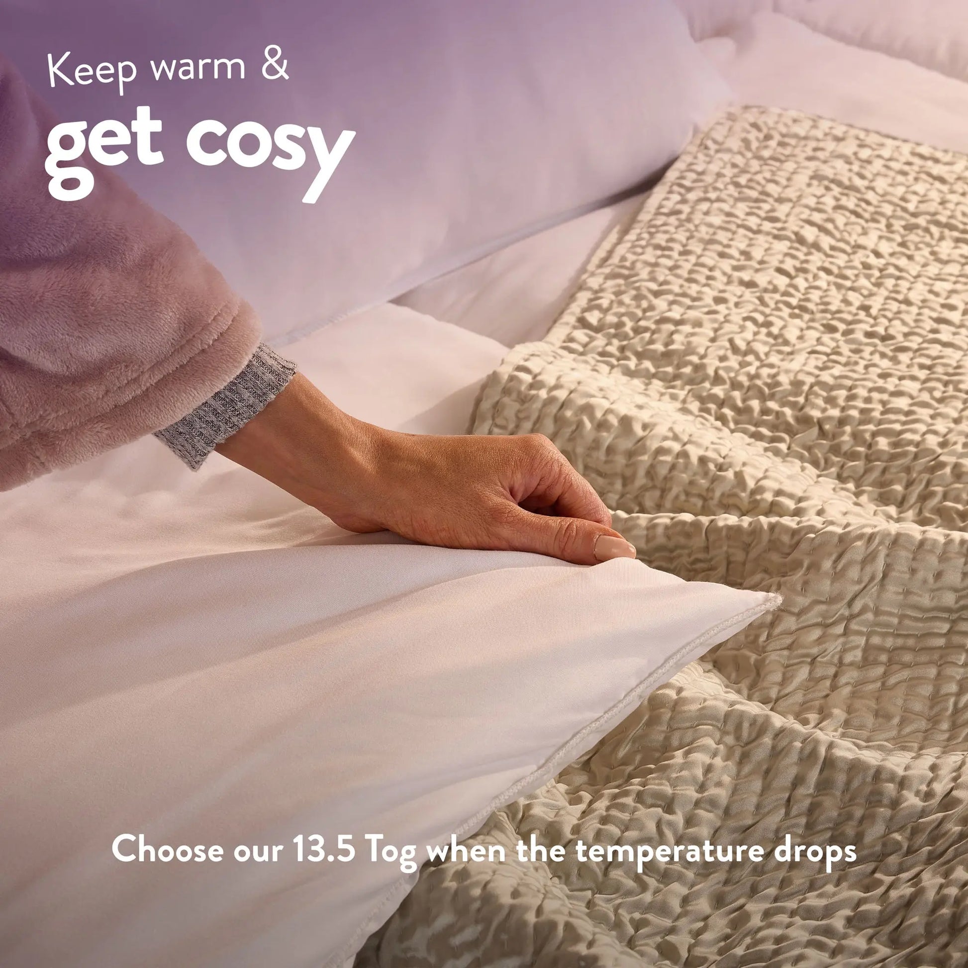 Anti Allergy Duvet Slumberdown