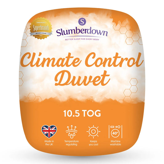 Climate Control Duvet Slumberdown