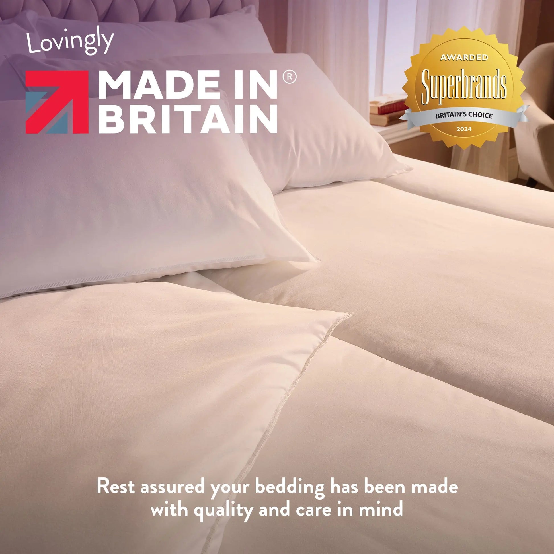 Climate Control Duvet Slumberdown