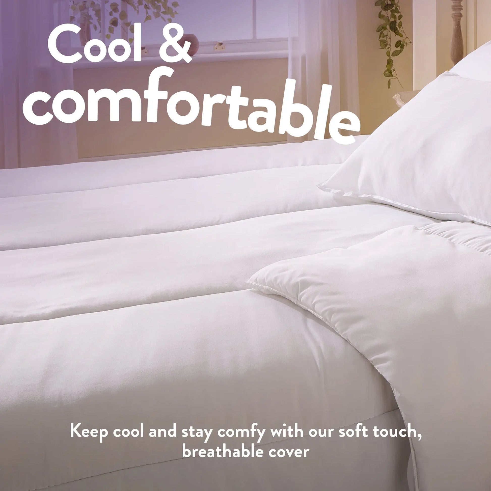 Climate Control Duvet Slumberdown