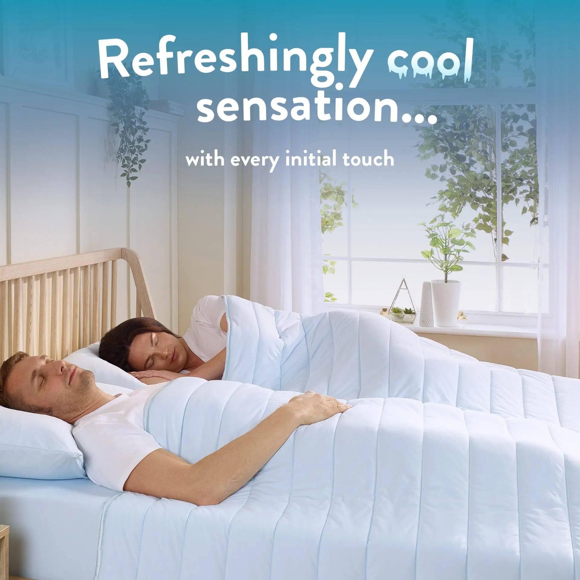 Ultracool Nylon Summer Duvet Slumberdown