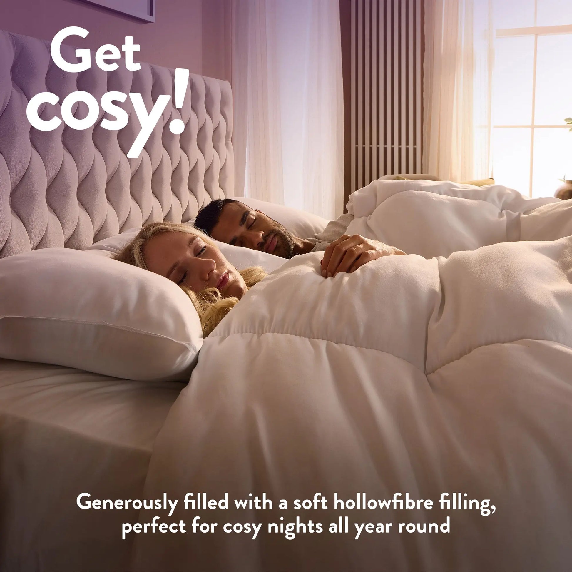 Cosy Nights Duvet Slumberdown