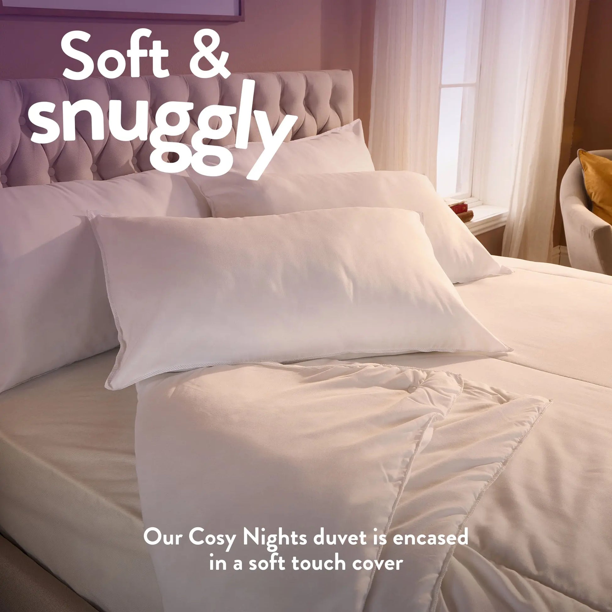 Cosy Nights Duvet Slumberdown