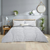 Coverless Comfort 10.5 TOG Printed Duvet + Pillow case Slumberdown