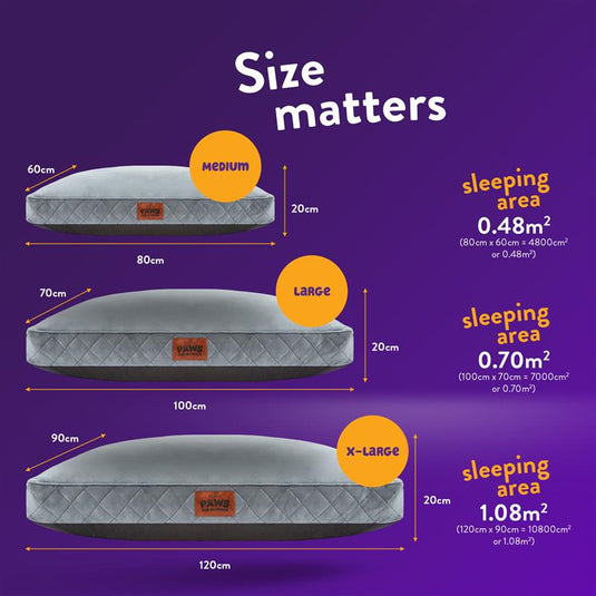 Luxury Bed Size Guide