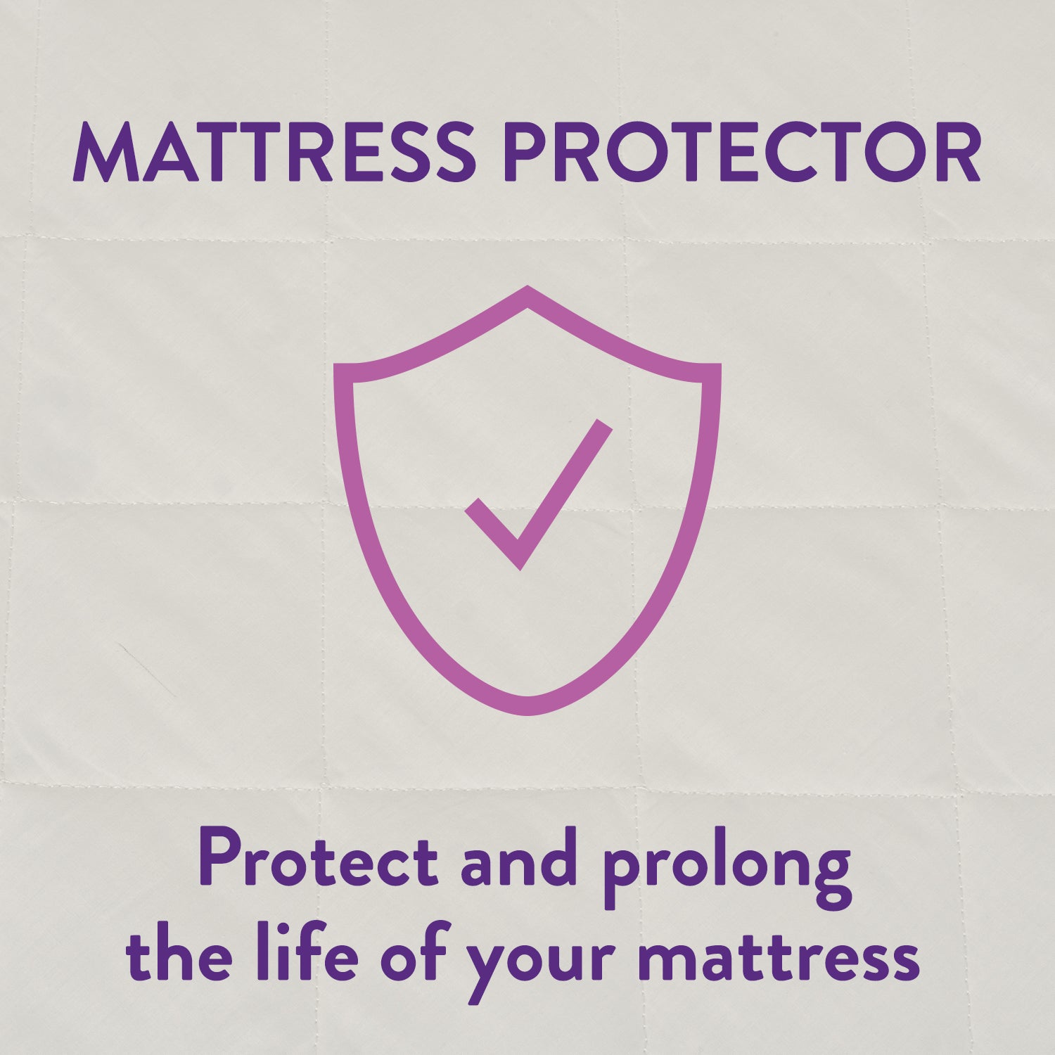 Cosy Nights Mattress Protector Slumberdown